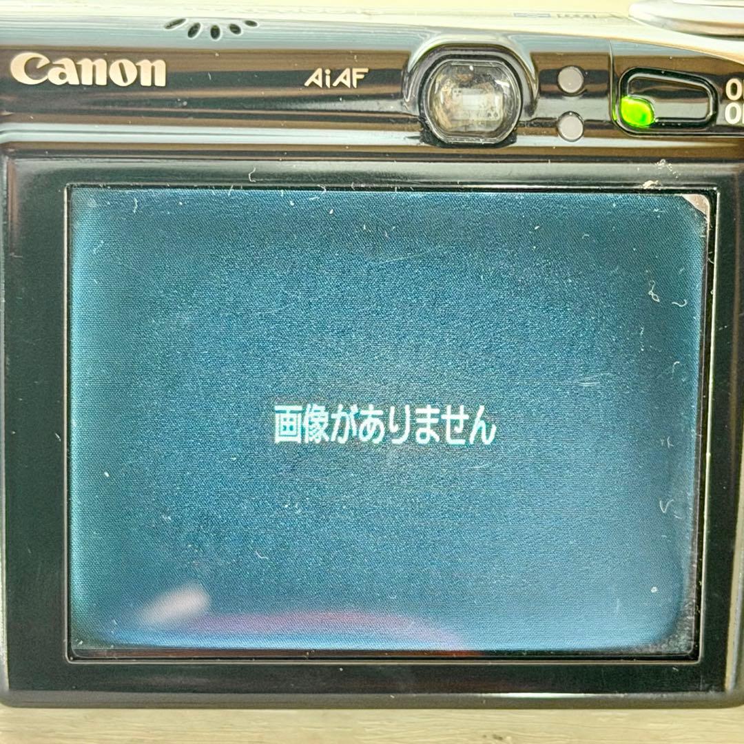 デジタルカメラ Canon IXY Digital 800 IS