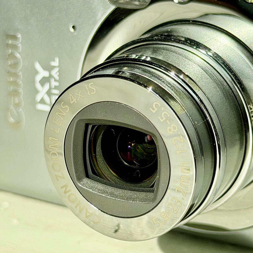 デジタルカメラ Canon IXY Digital 800 IS