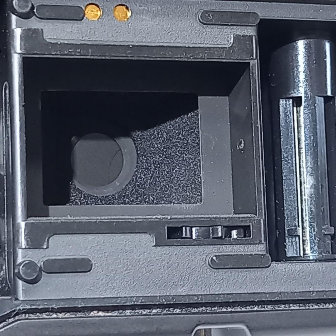 【稀少カラー】Konica EFJ AUTO DATE ブルー　動作品