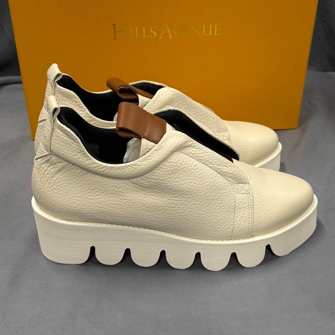 HILLS AVENUE　シドニー　ウェーブソール　23cm