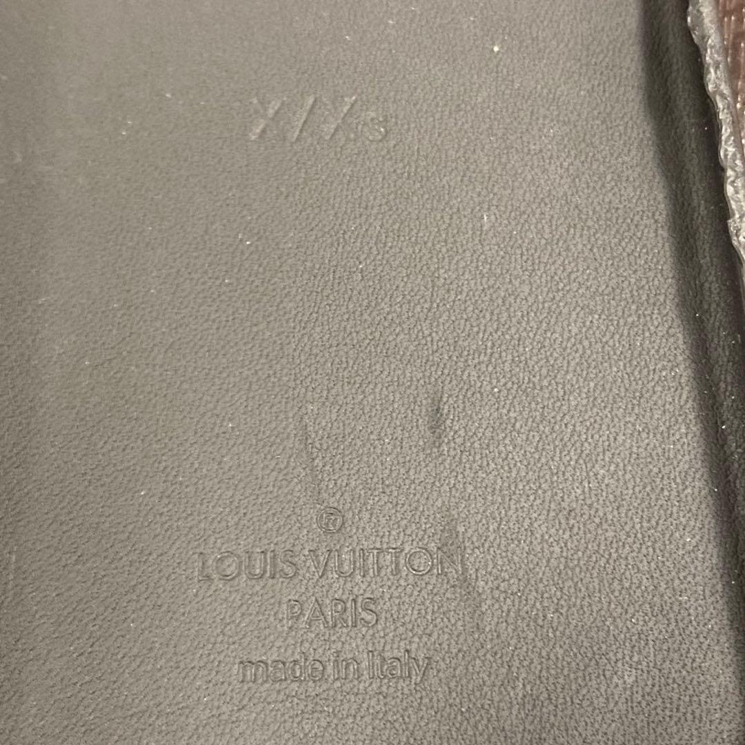 LOUIS VUITTON ルイヴィトン エピ アイトランク iPhoneX 箱