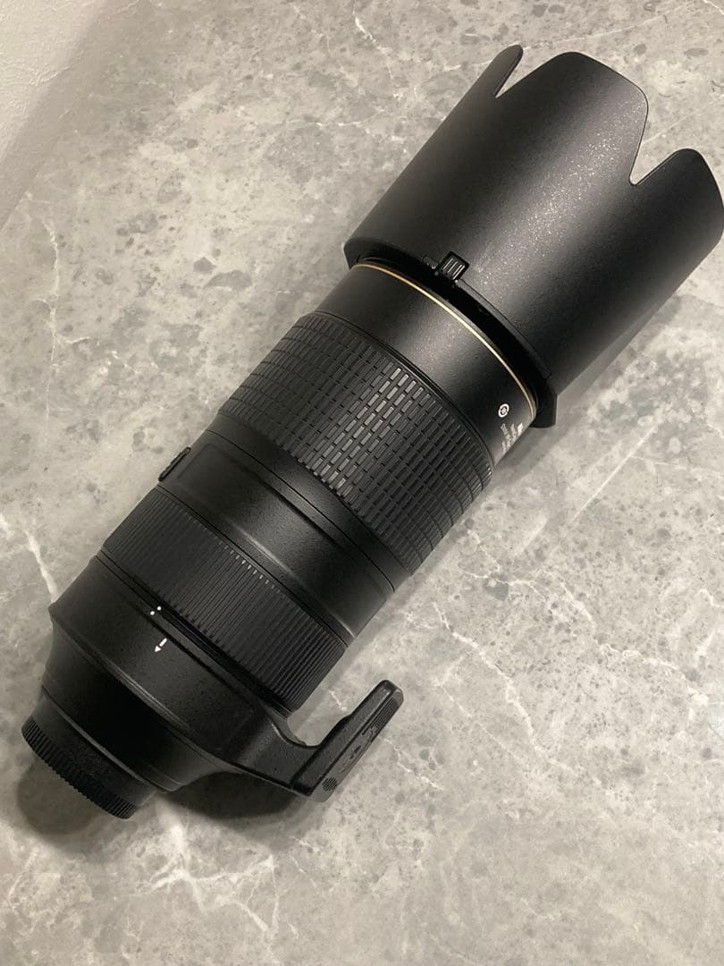 ⭐️美品⭐️ Nikon AF-S 80-400mm f4.5-5.6G ED VR
