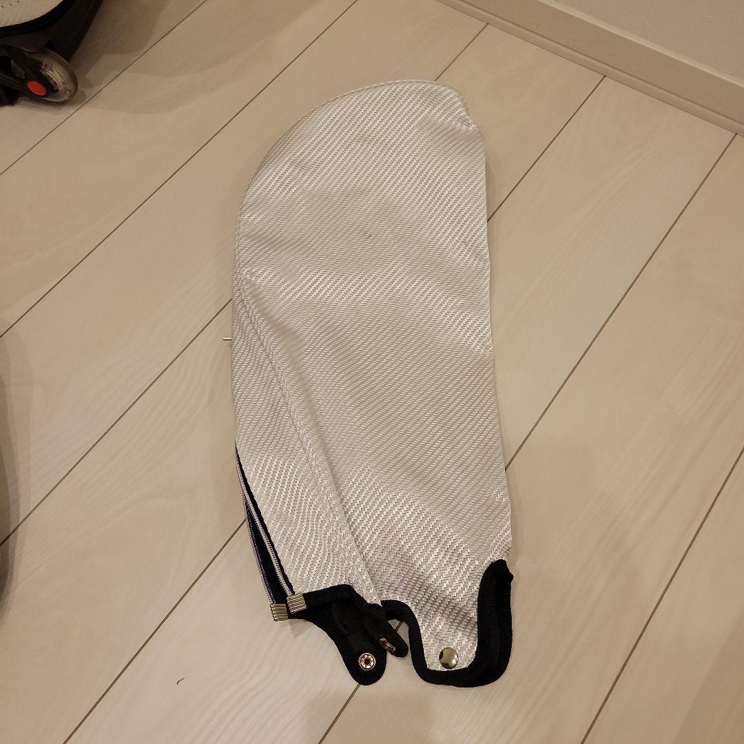 23区GOLF 　キャディバッグ 　ゴルフバッグ　セルフバック内臓　23区