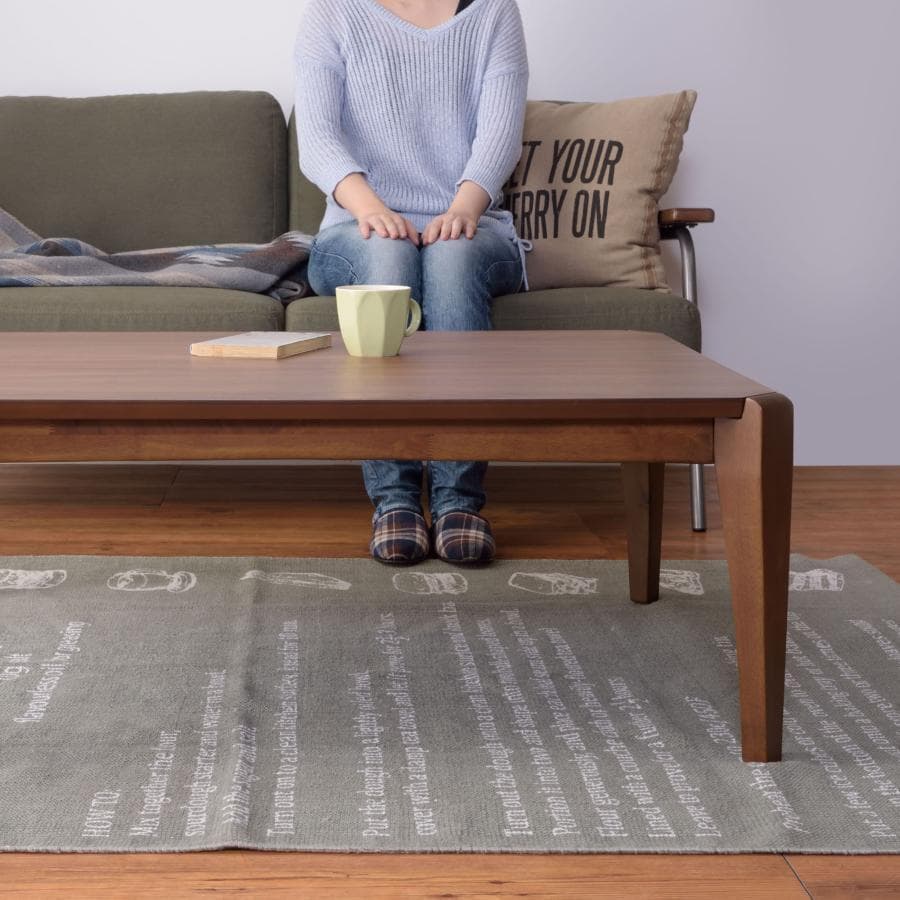 東谷 コタツテーブル KT-108 1451