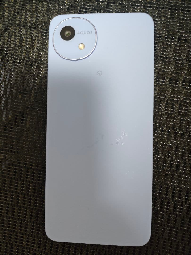 SIMフリーAQUOS wish 5 ミソラ 128GB