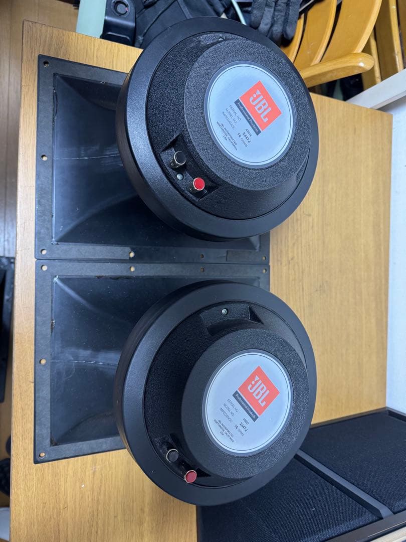 JBL 2447j スピーカー 2個セット
