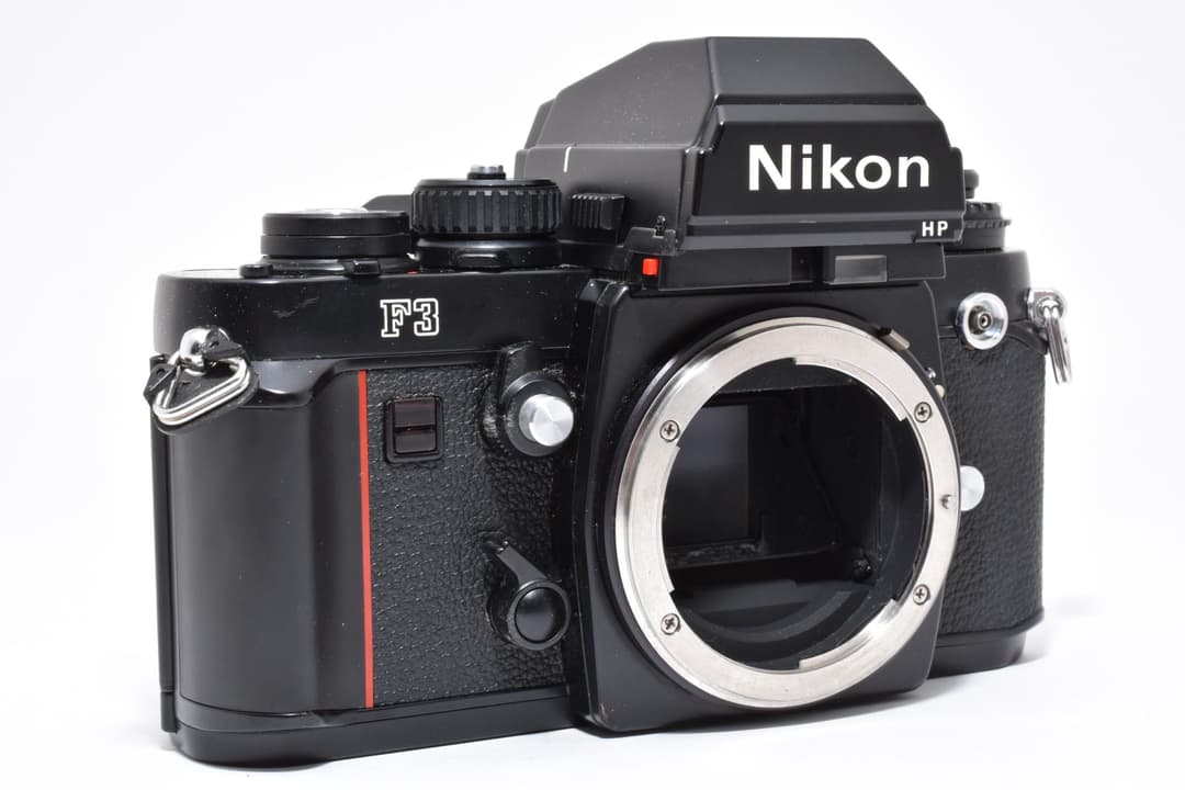 ■美品■ ニコン F3 HP #C683