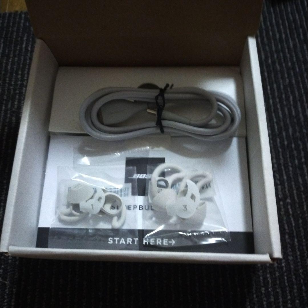 BOSE Sleepbuds II 睡眠用 ボーズ スリープバッズ2