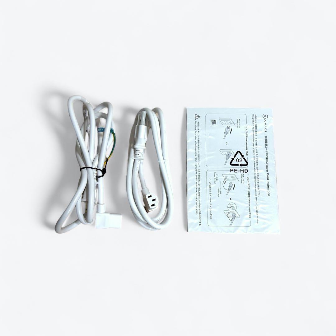 【bymyself】エコバックス Ecovacs DEEBOT T80