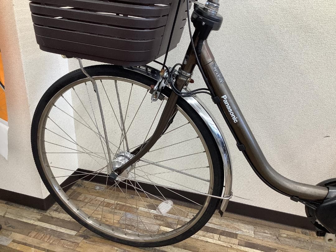 とんこつパナソニック ビビPX 26インチ 電動アシスト中古車