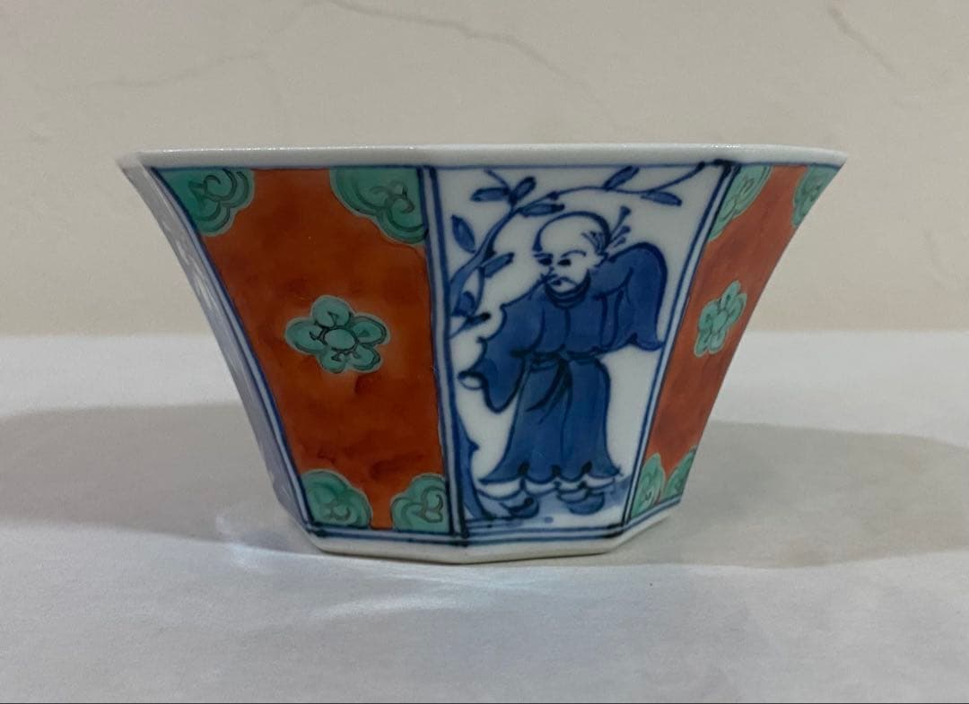 可愛い伊万里の向付　5個