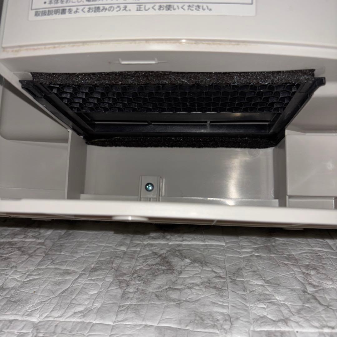 2022年Panasonic加湿セラミックファンヒーターDS-FKS1206-C