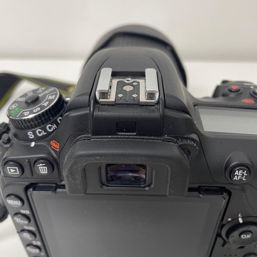 【TK】Nikon ニコン　D7500 デジタル一眼レフカメラ18-140mm