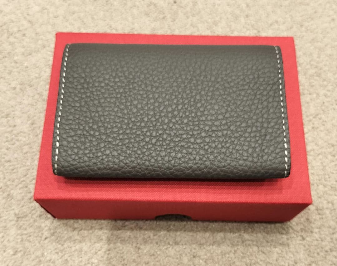 BONAVENTURA ボナベンチュラ 名刺入れ