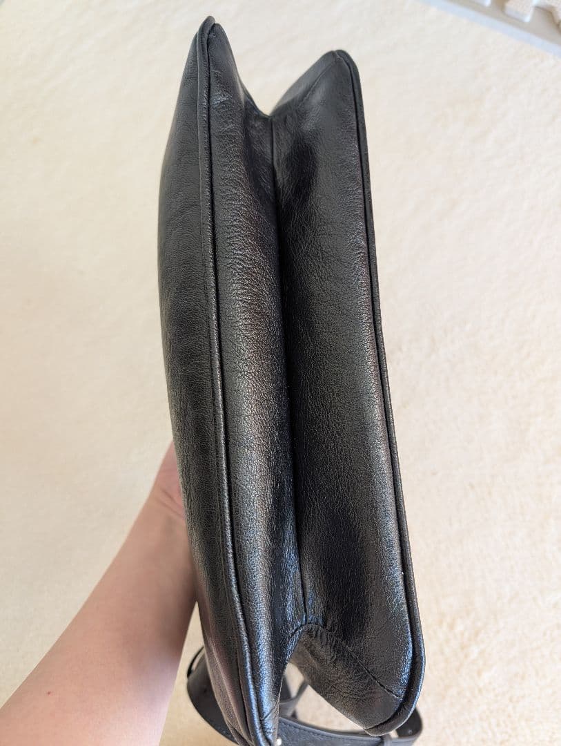 ミニスワローマチショルダーバック／ear PAPILLONNER(イアパピヨネ)