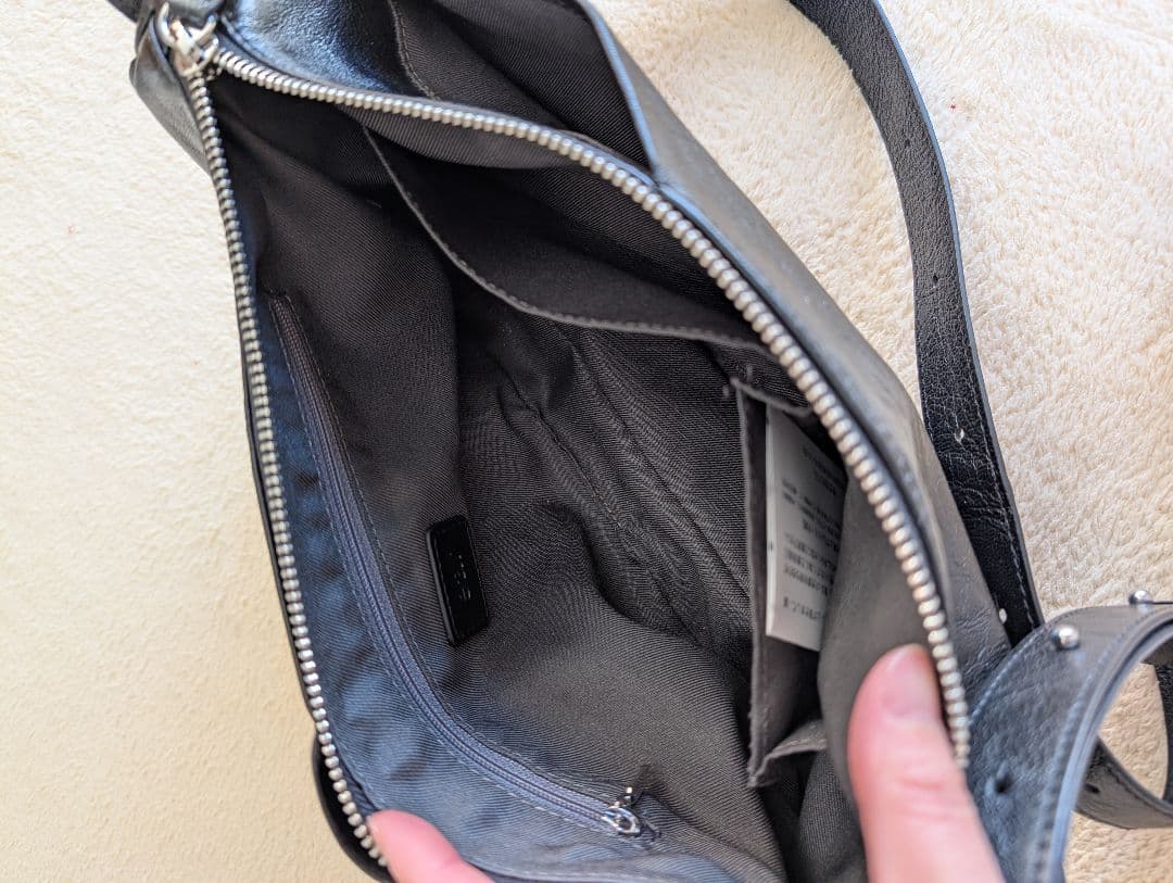 ミニスワローマチショルダーバック／ear PAPILLONNER(イアパピヨネ)