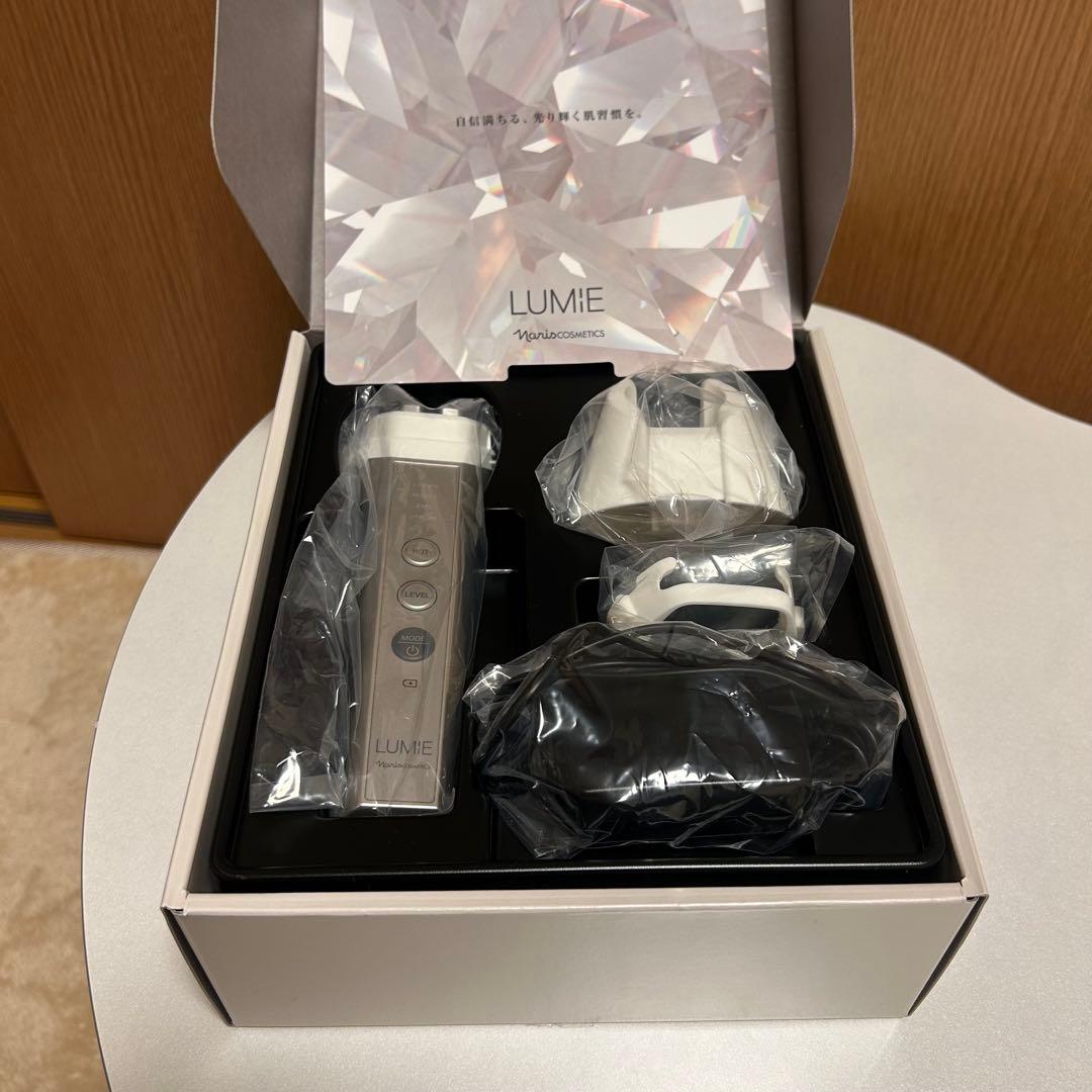 ナリス LUMIE 美顔器