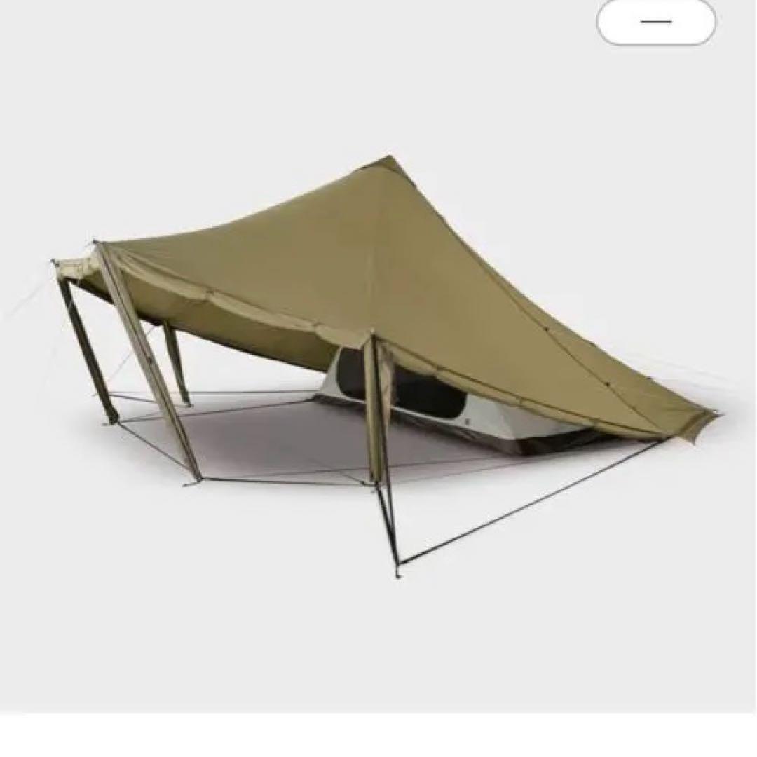 【21日本日値下げ終了】⭐︎美品⭐︎　【焚き火未使用】ゼインアーツ　ウータL