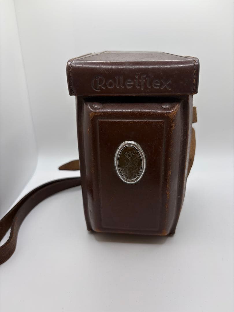 Rolleiflex 二眼レフカメラ 黒