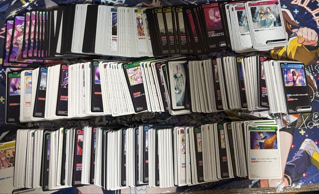 LRP如月れん　XrossStars ExceedRampage sr以下4コン