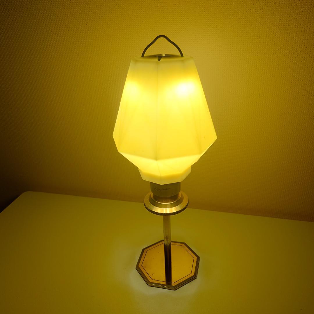 にゃろさん専用erotica(イエロー)＆Campana 真鍮スタンド