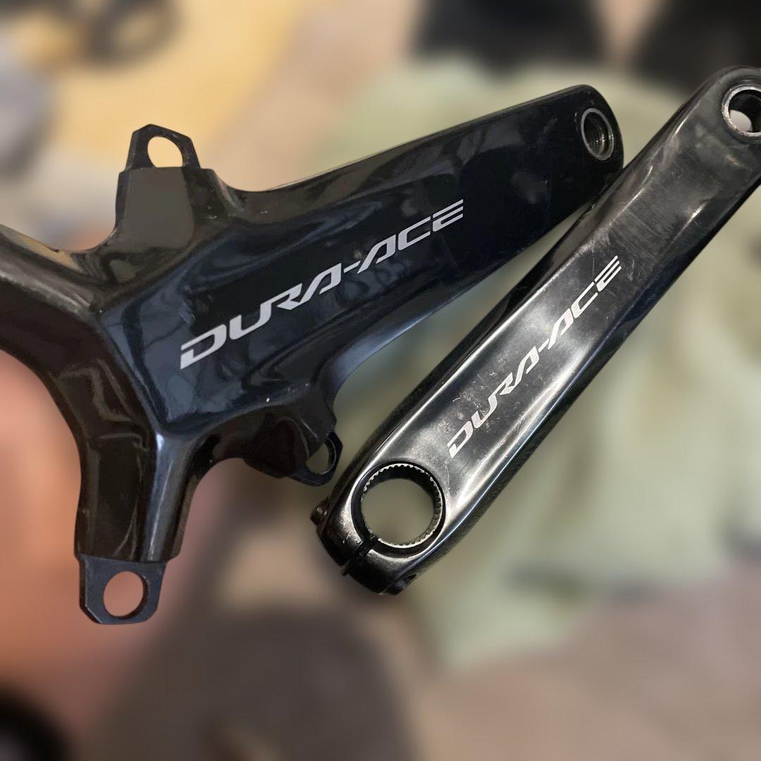 DURA-ACE r9200クランクアーム 170mm