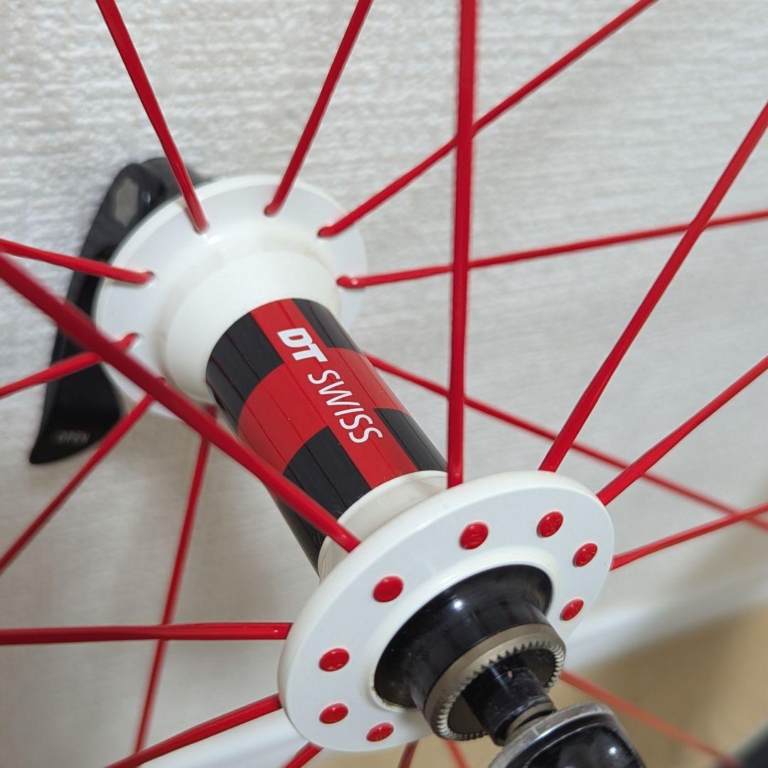 FFWD F6R DTSWISS 240s チューブラーホイール