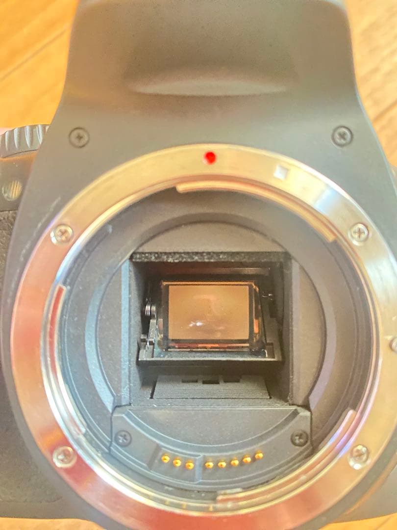 CanonEOS x4 18-55㎜レンズ、バッテリーグリップセット