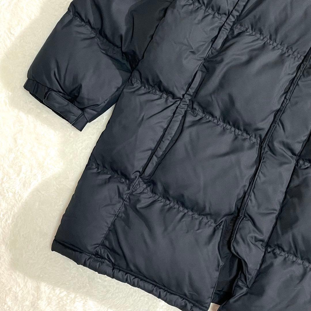 ナイキ　マンチェスター・ユナイテッド　AIG　中綿　ベンチコート　黒　M