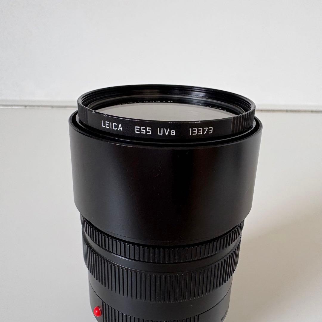 【美品級】Leica Summicron-M 90mm f2 3rd ズミクロン