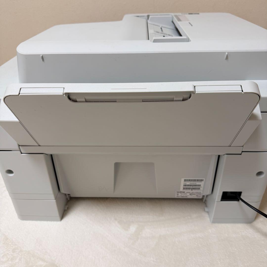 動作確認済brother MFC-J7300CDW プリンター本体A3印刷可能