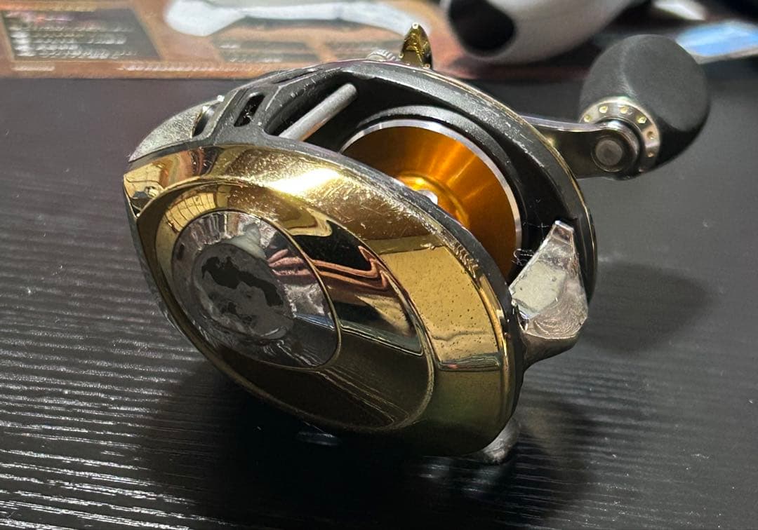 Revoエリートアカツキ　アブガルシア