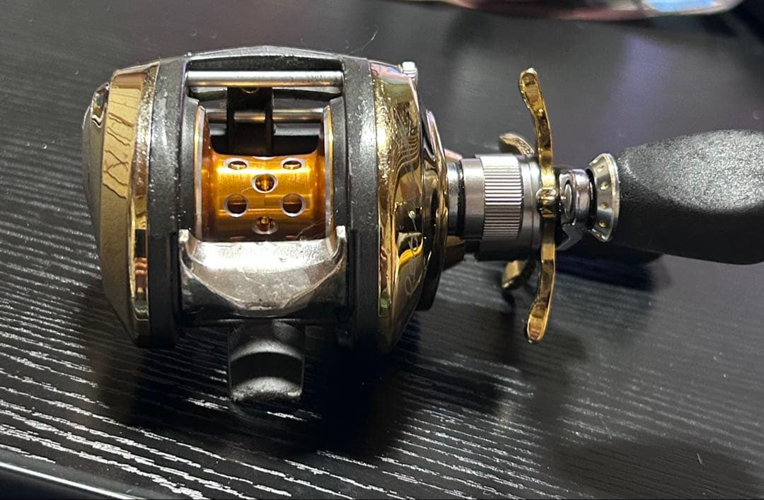 Revoエリートアカツキ　アブガルシア