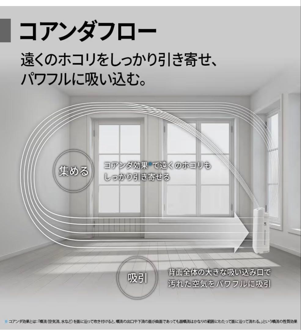 新品未使用品　SHARP薄型スリムモデル　加湿 空気清浄機 KI-SS50-H