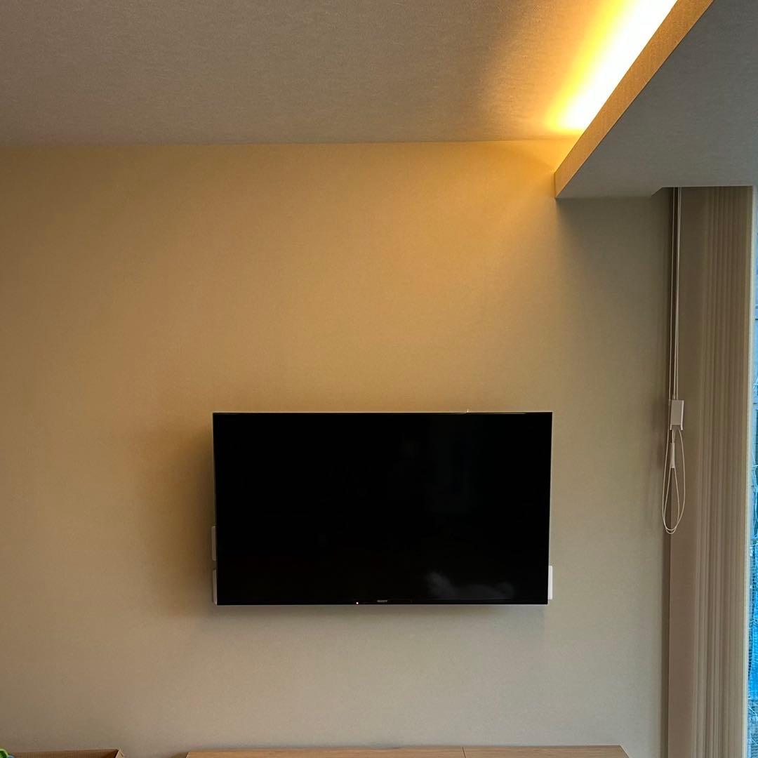 SONY 4K液晶テレビ XRJ-55X90K 55インチ