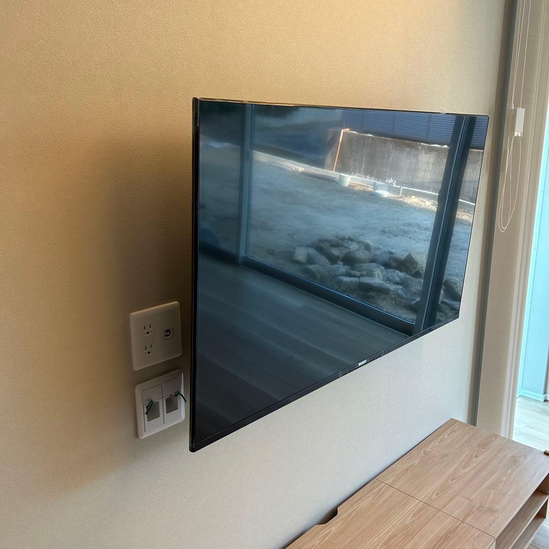 SONY 4K液晶テレビ XRJ-55X90K 55インチ
