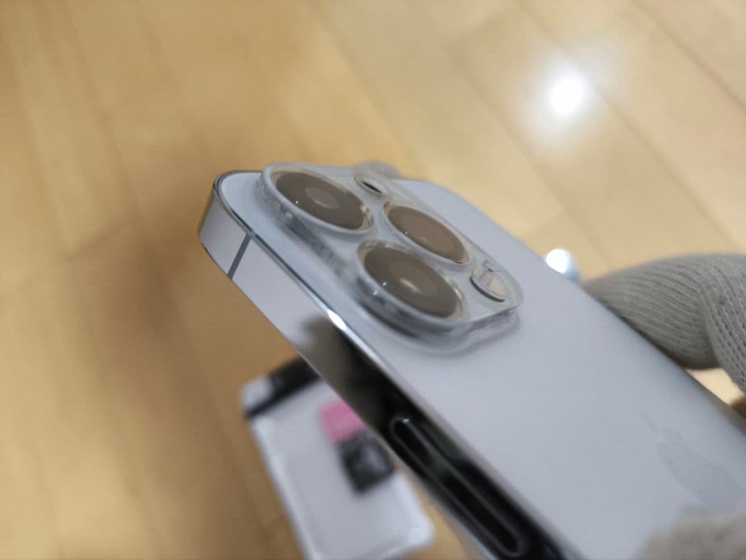 Phone 13 Pro 512GB / バッテリー 100% / SIMフリー