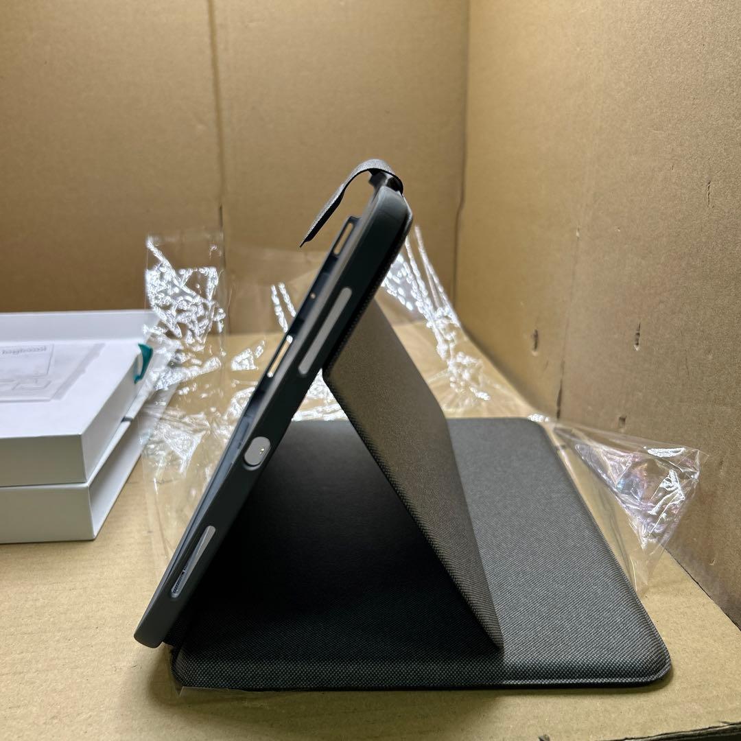 ロジクール Logicool iPad Air 11インチ　キーボードケース