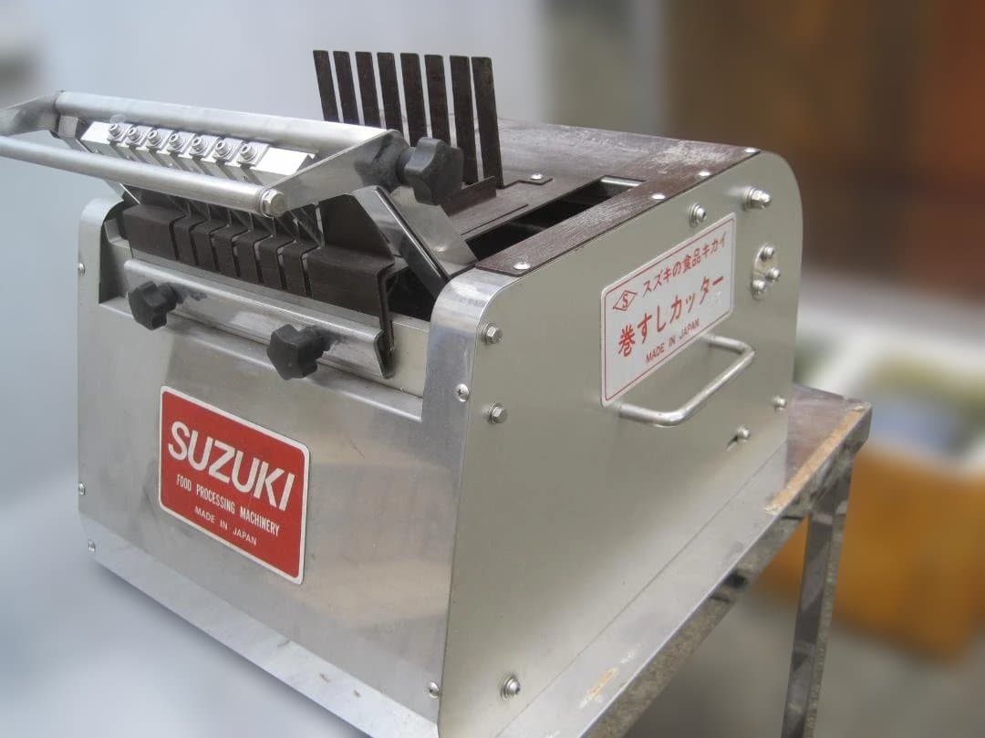 巻き寿司カッター SUZUKI ステンレス