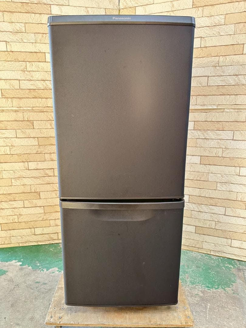 大阪送料無料★3か月保障付★冷蔵庫★2020年★NR-B14CW-T★OR-85