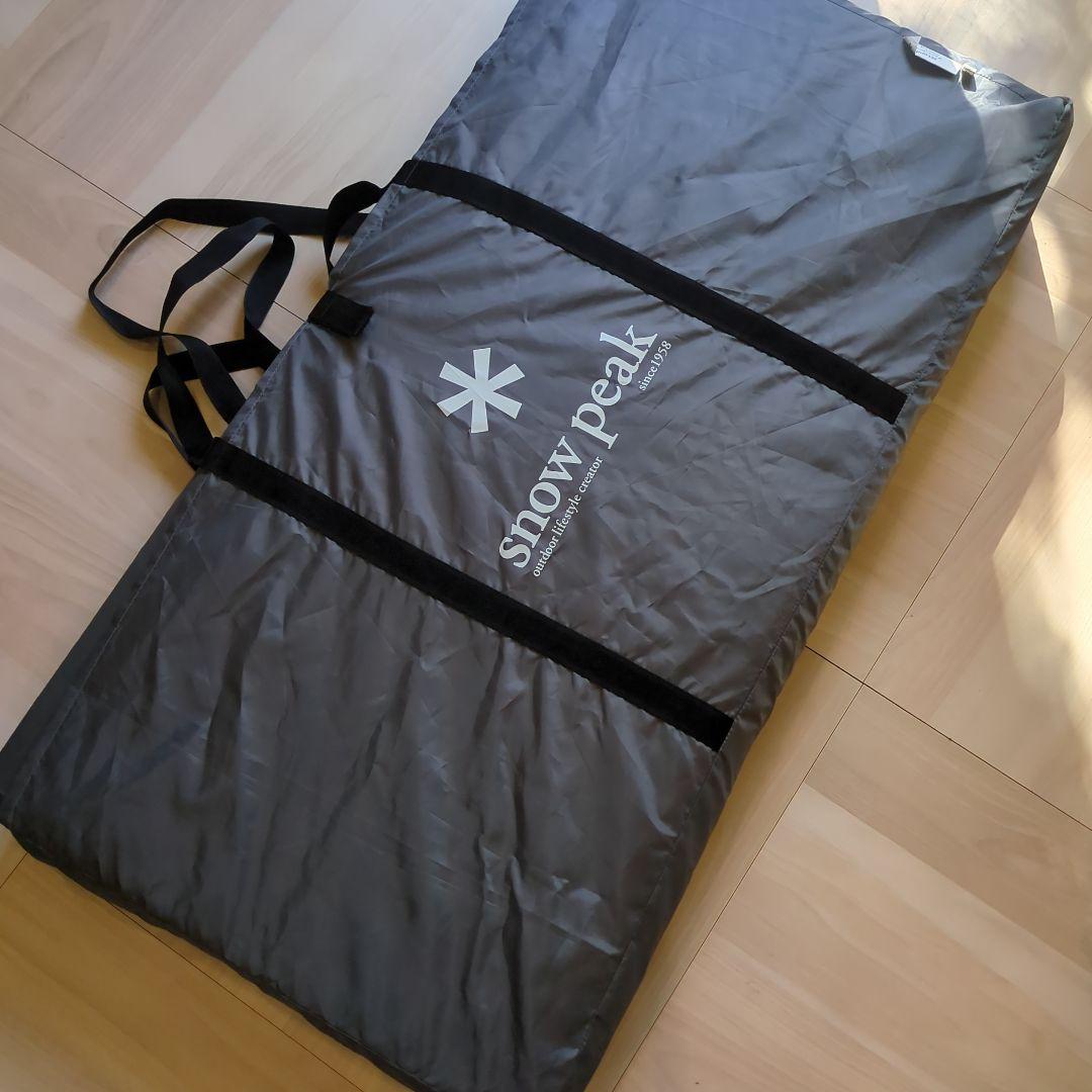 アメドMテント　＋グランドシート、クッションマット（インナーマット）