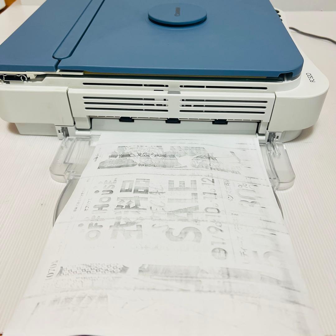 Canon FC520 キヤノン ファミリーコピア コピー機 ジャンク