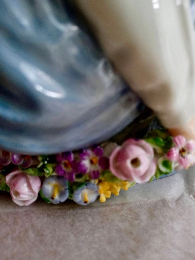 尚　　ロイヤルコペンハーゲン　フィギュリン　陶器人形　民族衣装シリーズ