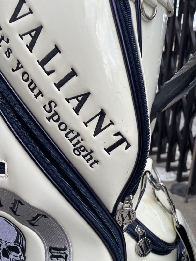 VALIANT ゴルフバッグ ハンサムデザイン