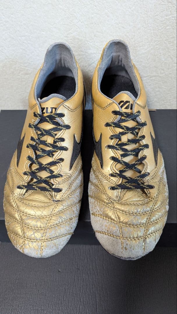 Mizuno Morelia　neo　ミズノ　モレリア　ネオ　サッカースパイク