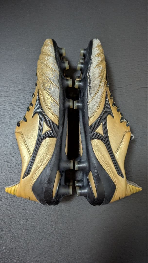 Mizuno Morelia　neo　ミズノ　モレリア　ネオ　サッカースパイク