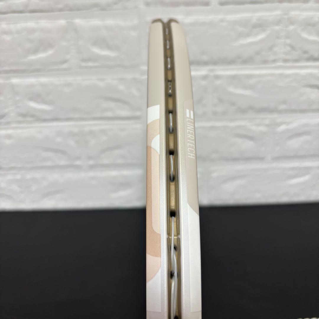 【極美品】 YONEX VCORE 100 硬式 テニスラケット サンドベージュ