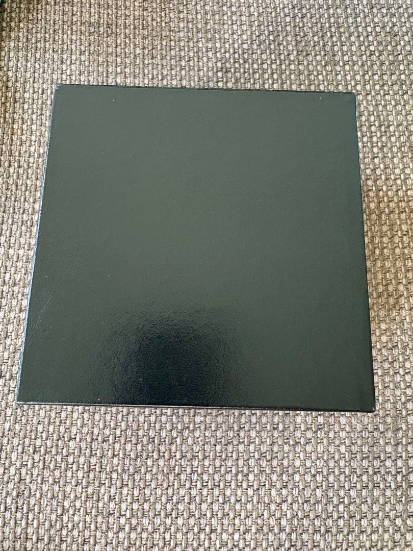 正規品　美品ティファニー時計　空箱ケース