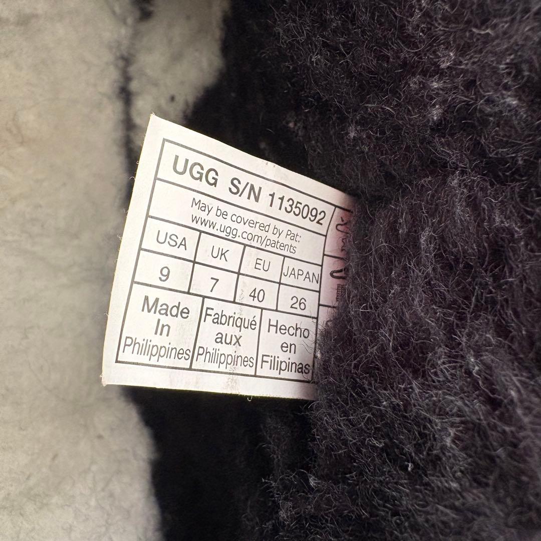 【希少】 ugg アグ クラシック ウルトラ ミニ プラットフォーム