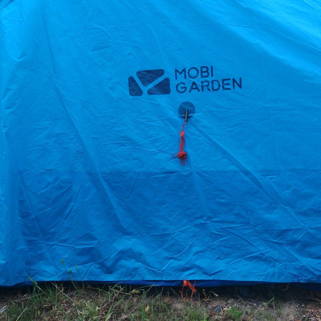 MOBI GARDEN　LIGHT KNIGHT2 テント